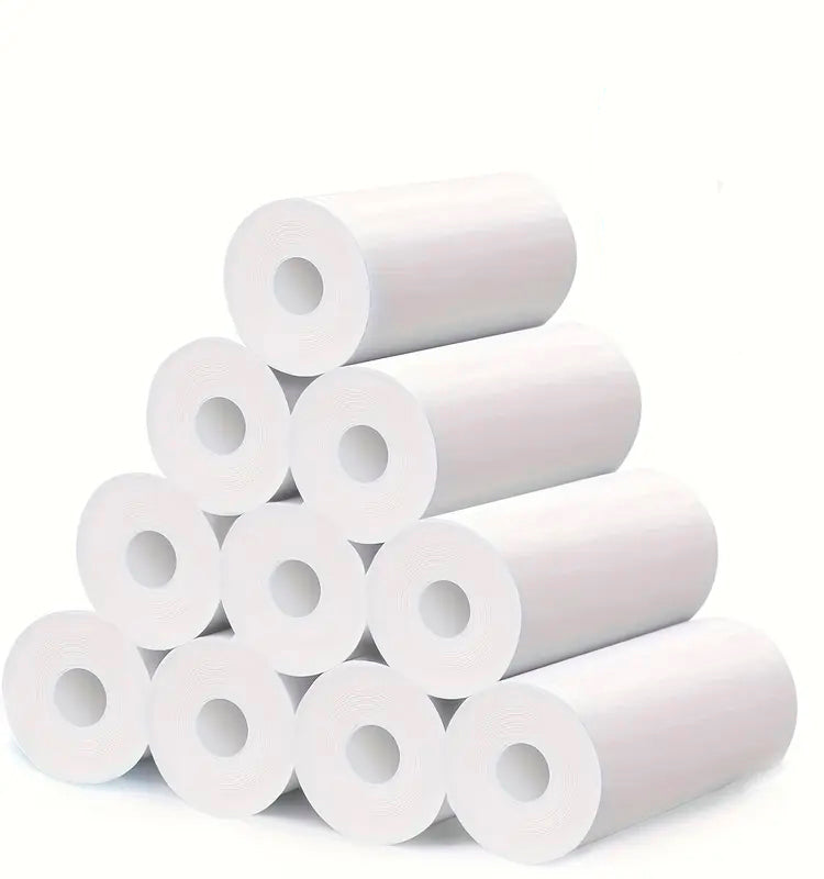 Rollo Papel Térmico Contómetro 58mm