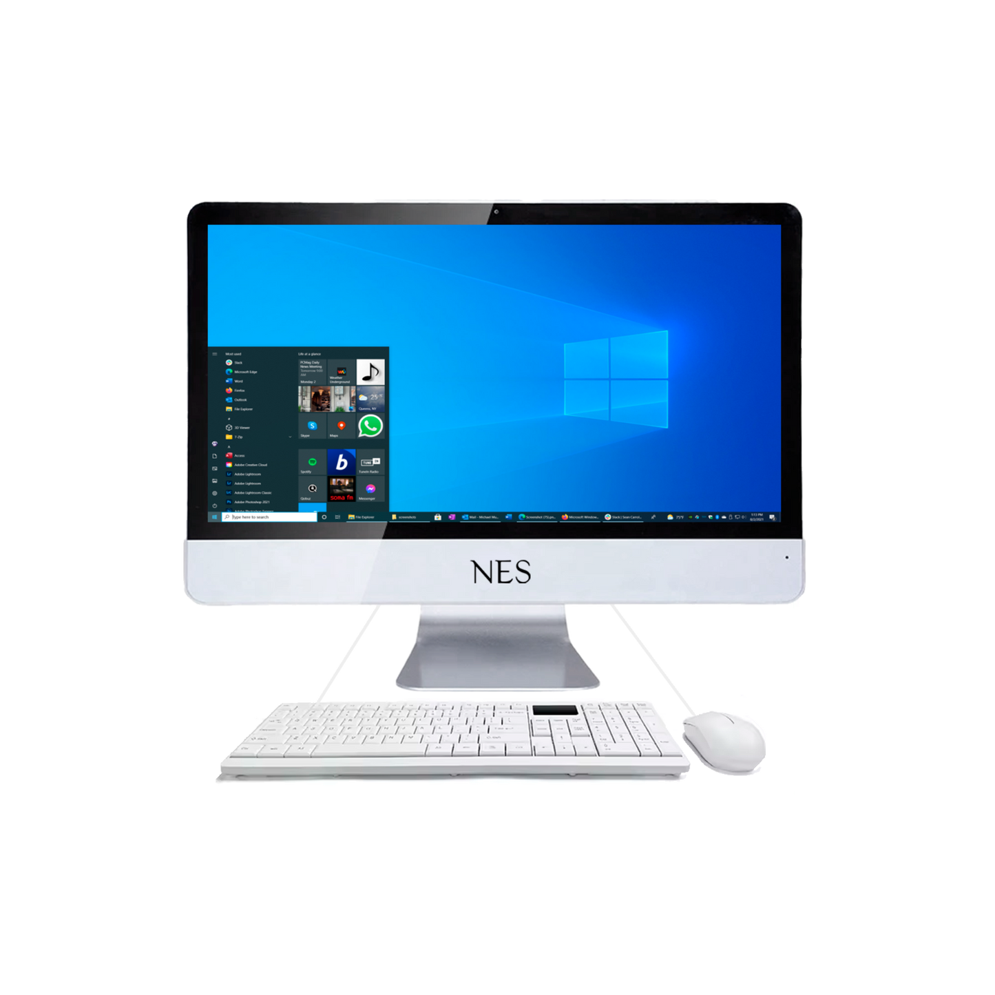 PANTALLA ALL IN ONE TÁCTIL T18