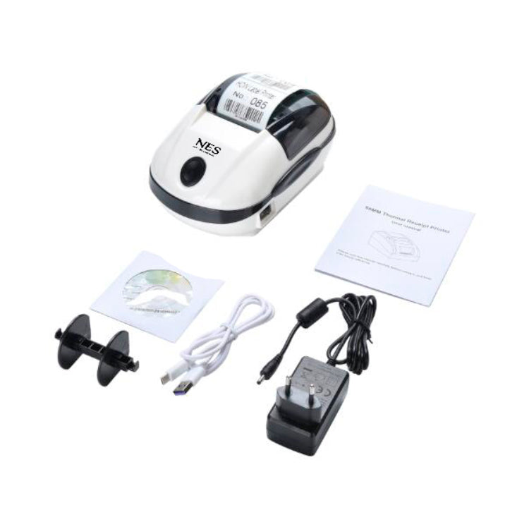 Impresora Térmica BLUETOOTH Dual de 58mm HL-2200