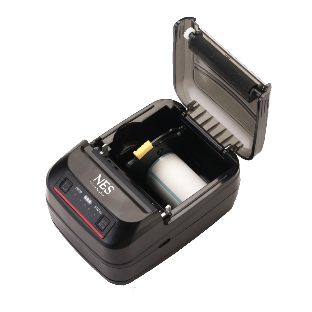 Impresora Térmica Portátil Bluetooth DUAL HQ201 (58MM)