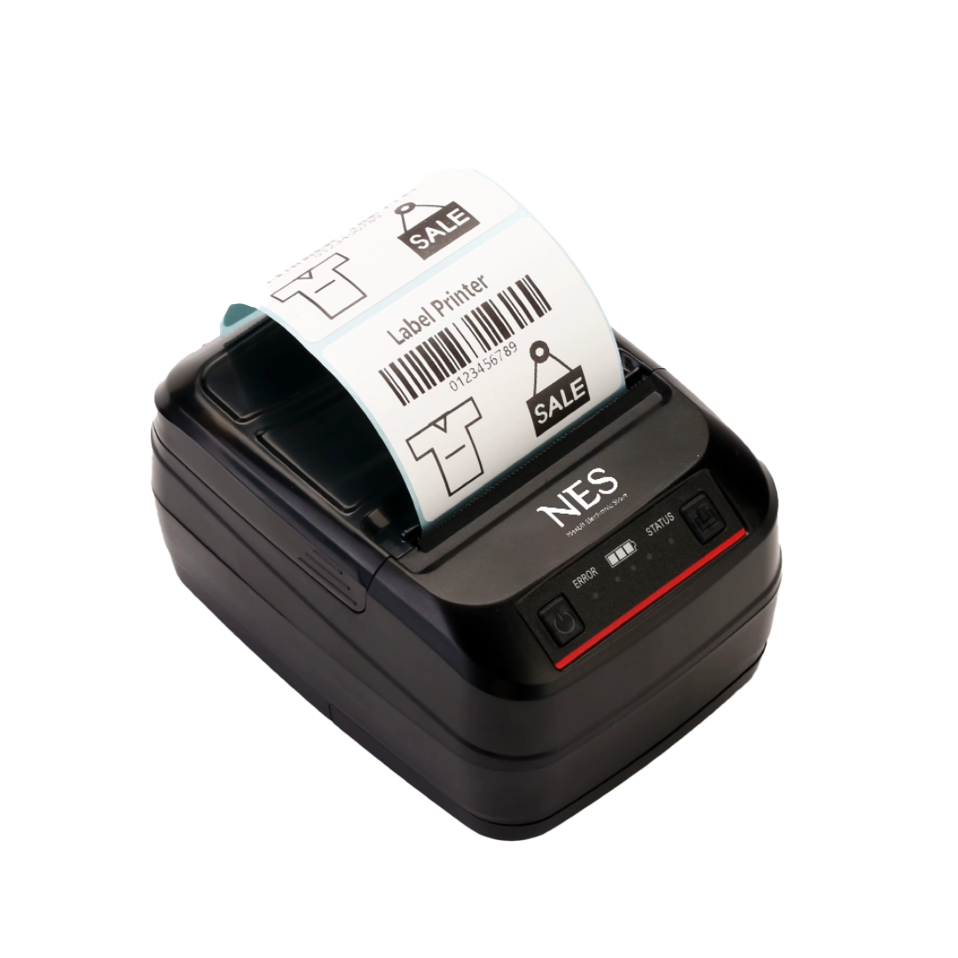 Impresora Térmica Portátil Bluetooth DUAL HQ201 (58MM)