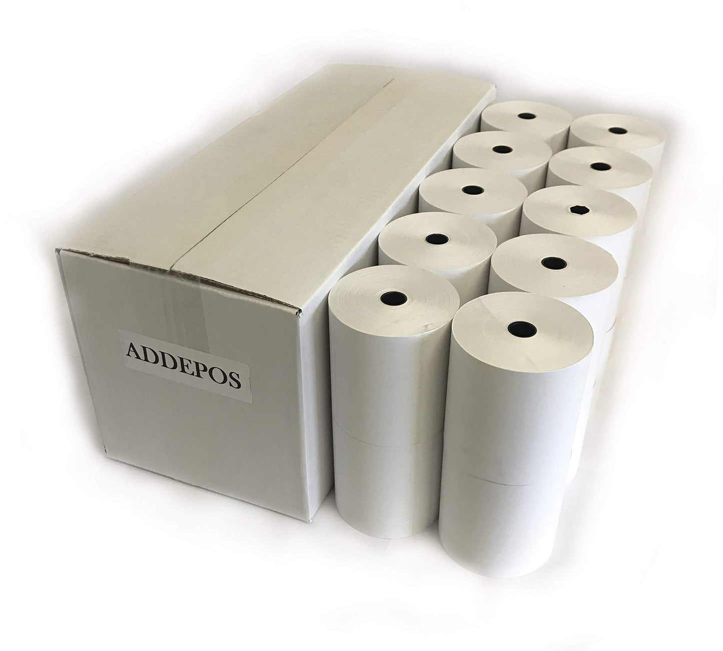 Rollo Papel Térmico Contómetro 80mm x 80mm