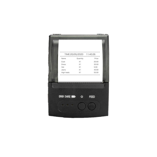 Impresora Térmica BLUETOOTH NETUM 58mm