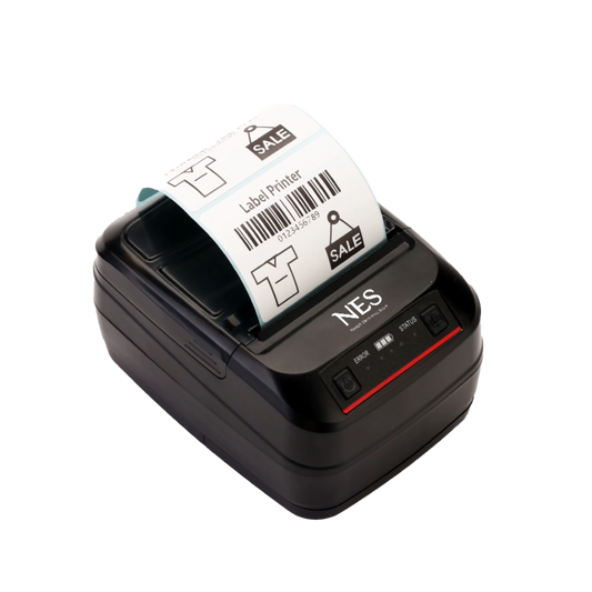 Impresora Térmica Portátil Bluetooth DUAL HQ201 (58MM)
